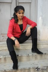 Rehana at Chakkiligintha Movie Teaser Launch